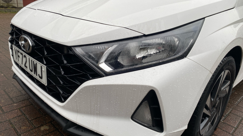 Hyundai i20 1.0T GDi 48V MHD SE Connect 5dr DCT Petrol Hatchback